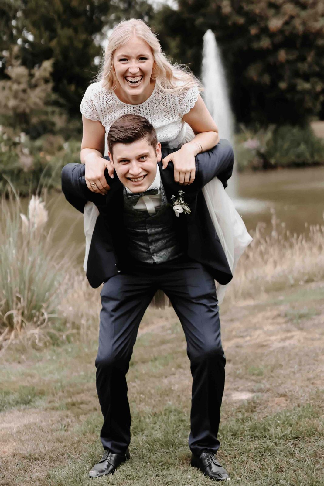 Jana und Tim