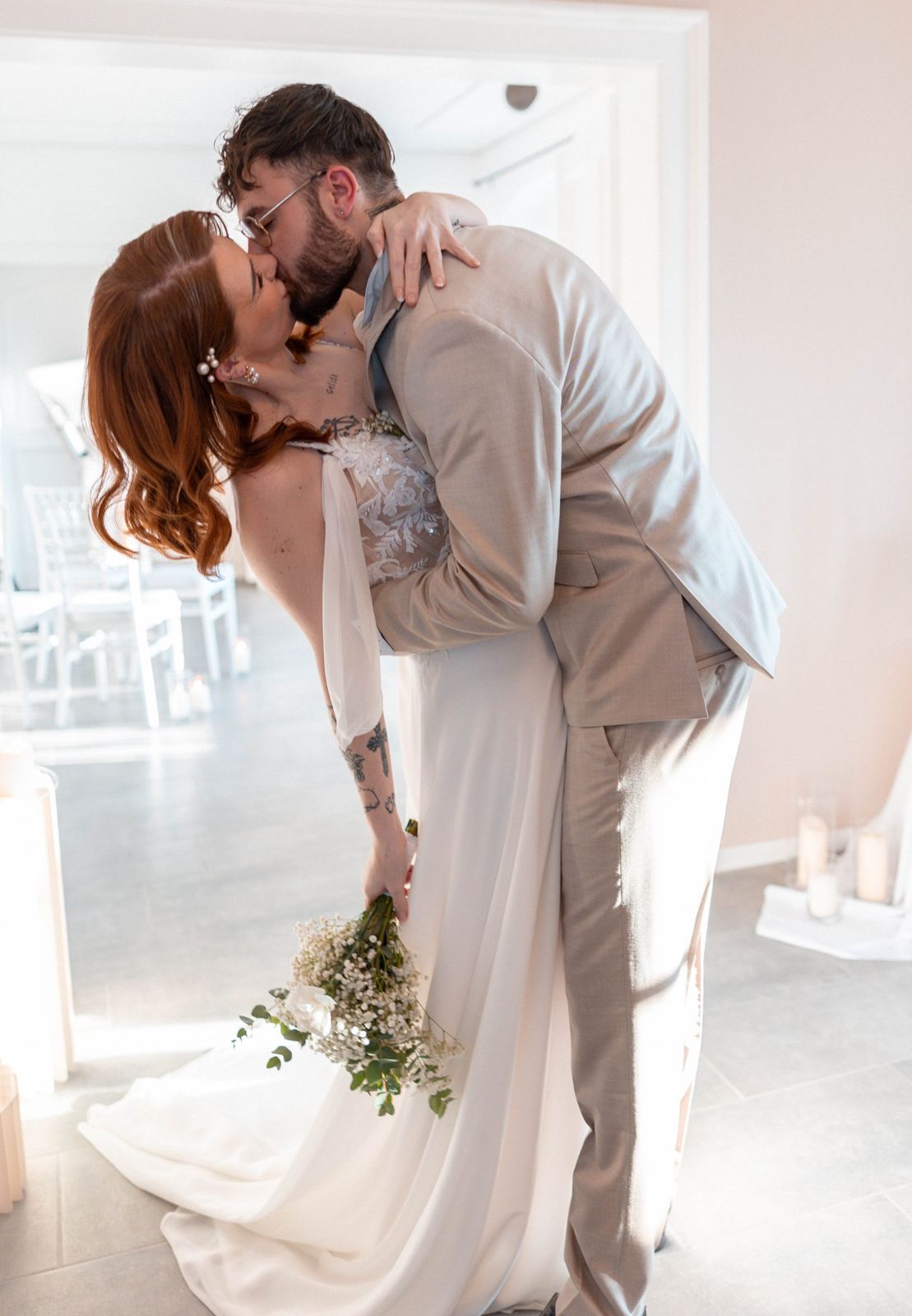 Hochzeitstrends 2026 – moderne Hochzeitsdekoration und Stile